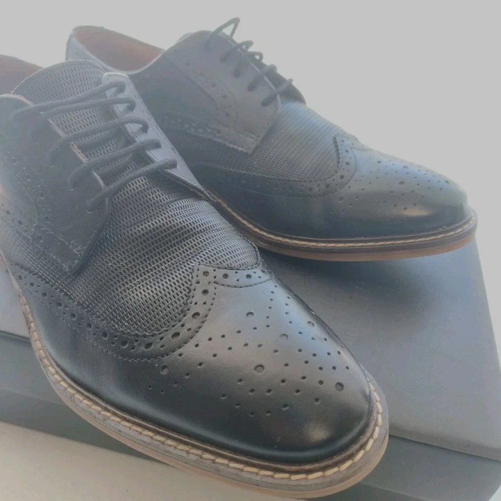 Alfani tyler leather